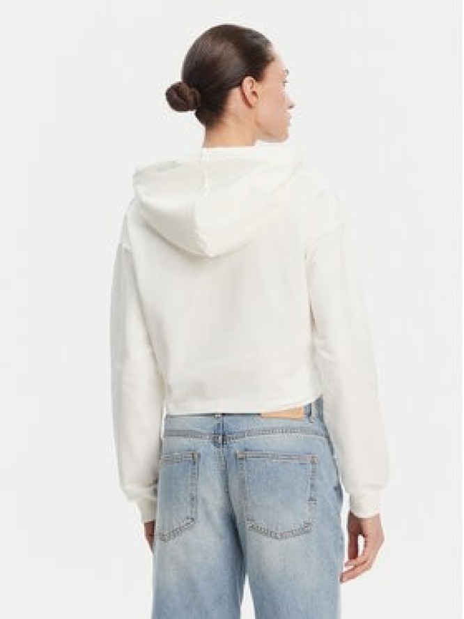 Gaudi Bluza 511BD64033 Écru Regular Fit