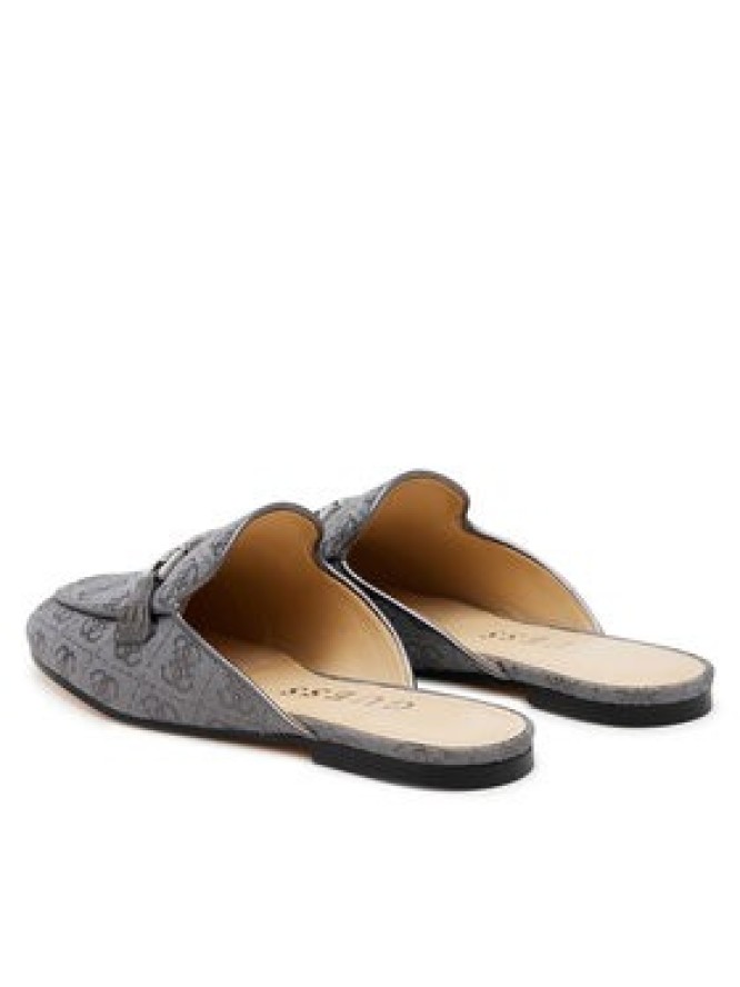 Guess Klapki FLJBO2LEL06 Szary