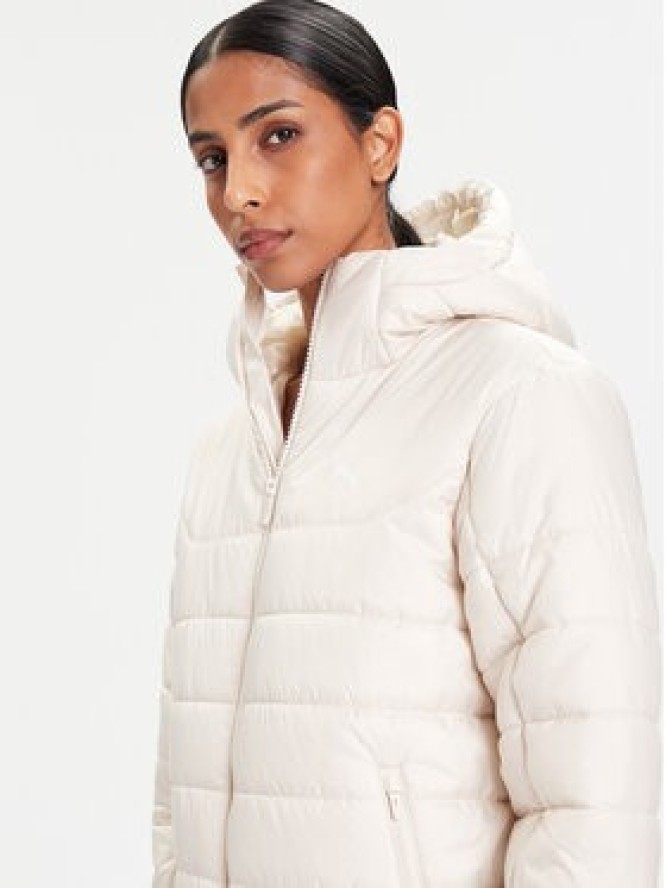 Puma Kurtka zimowa Ess 685231 87 Écru Regular Fit