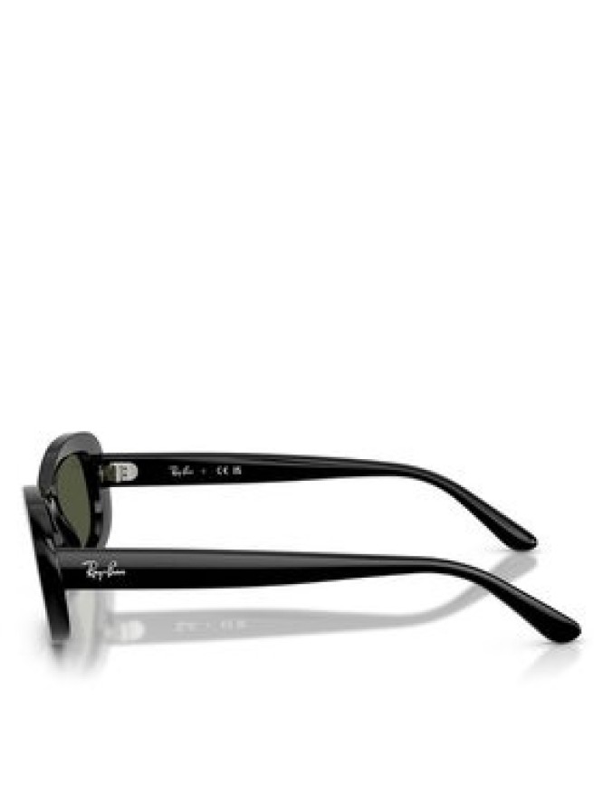 Ray-Ban Okulary przeciwsłoneczne 0RB2221 Czarny