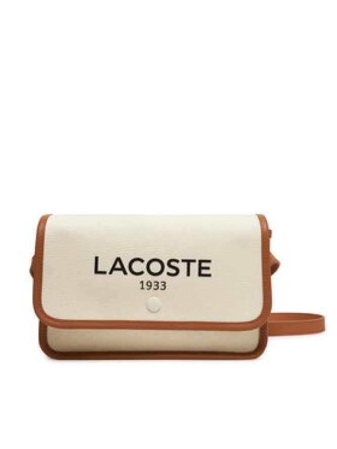 Lacoste Torebka NF4507TD Beżowy