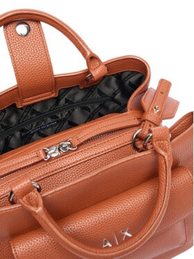 Armani Exchange Torebka XW001545 AF17019 U6048 Brązowy