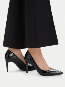 Steve Madden Szpilki Secured SM11004877 Czarny
