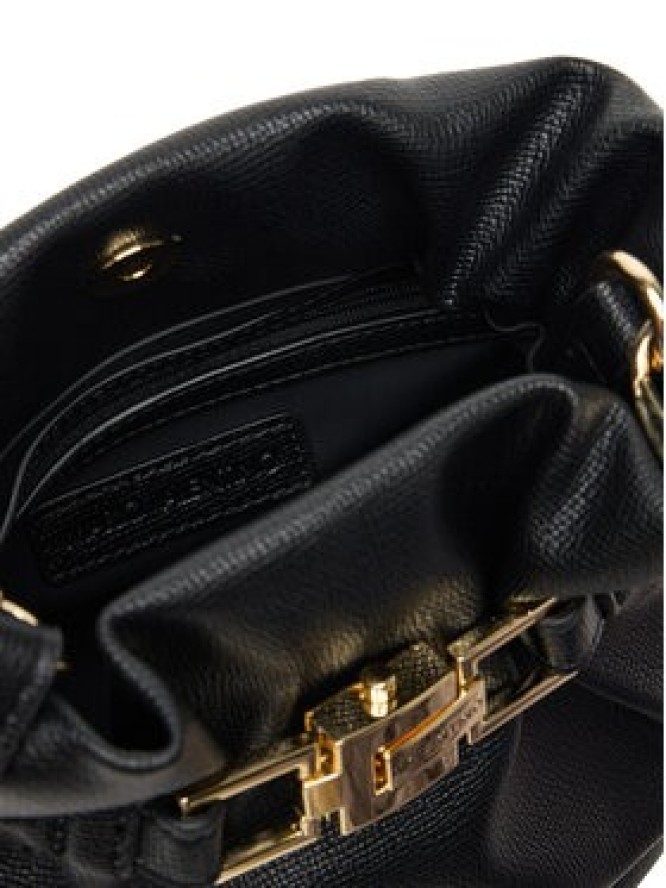 Valentino Torebka Fedora Re VBS9A733 Czarny