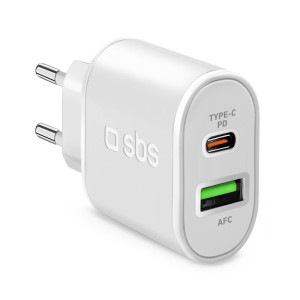 Ładowarka 20 W – ultraszybkie ładowanie i dwa porty USB