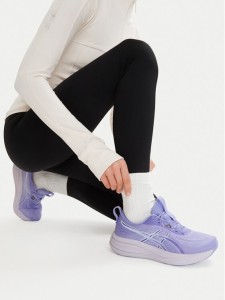 Asics Buty do biegania Gel-Pulse 17 1012B930 Fioletowy