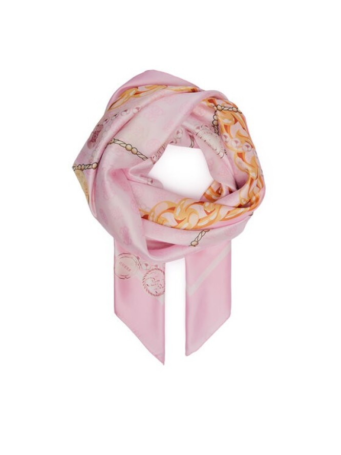 Guess Chusta AW5300 SIL03 Różowy