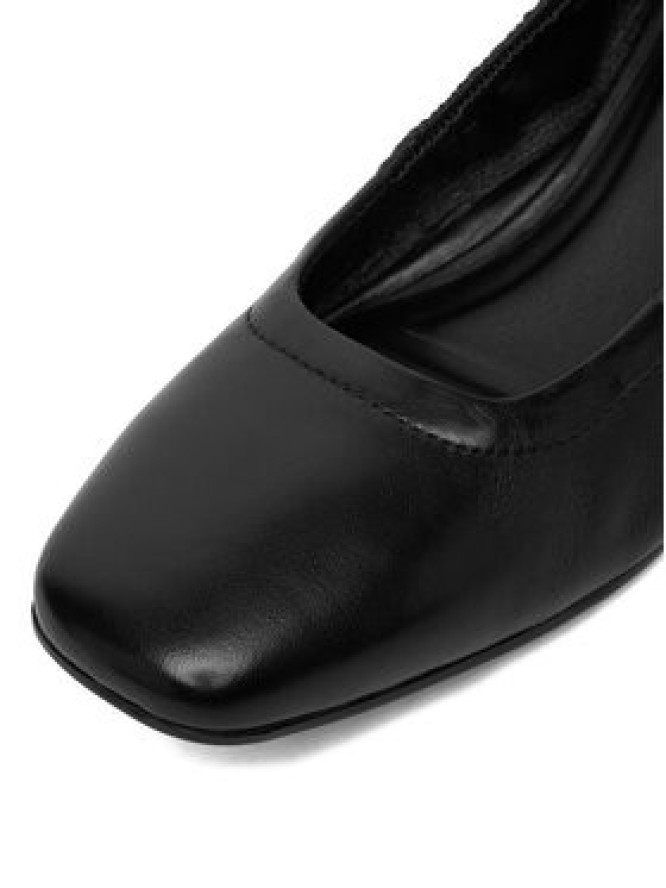 GINO ROSSI Czółenka EO-GL97D-170 Czarny