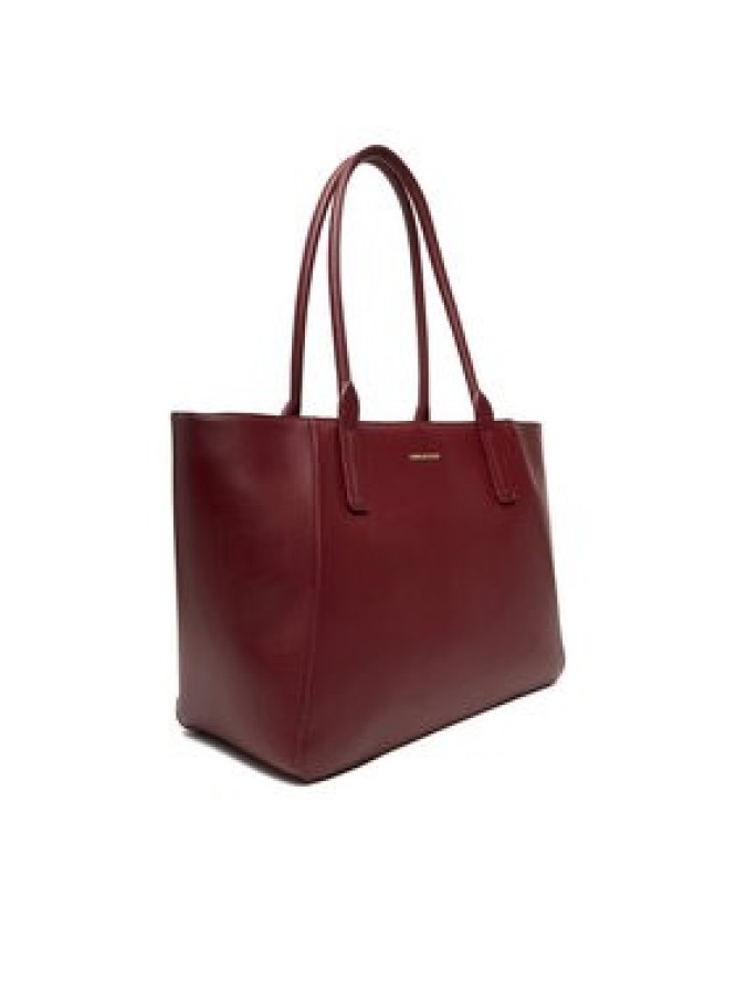 Gino Rossi Torebka CEO-EDELWEIS Bordowy