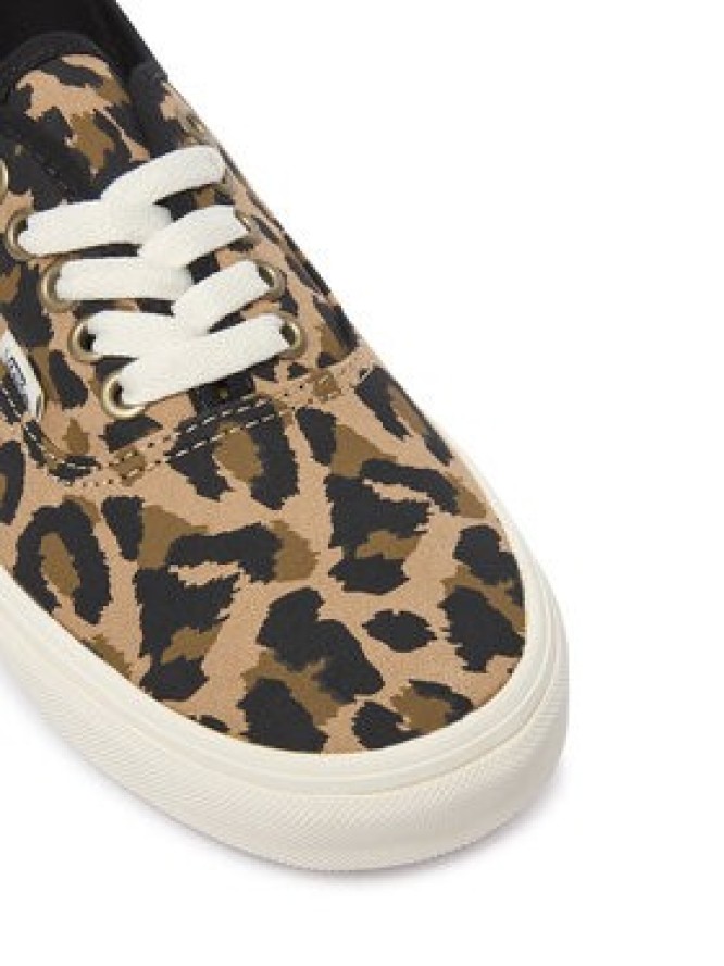 Vans Tenisówki Authentic VN000D6GGR41 Brązowy