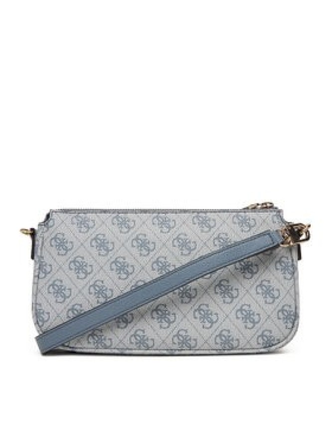 Guess Torebka Noelle II Mini HWBG96 72710 Niebieski