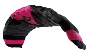 Skrzydło do kitesurfingu Wolkenstürmer Paraflex Quad