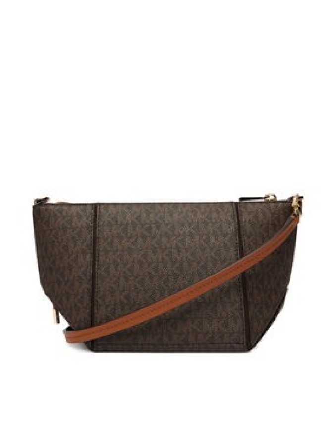MICHAEL Michael Kors Torebka Sm Tz Xbody 32R6G9JC1B Brązowy
