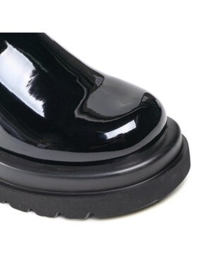 Jenny Fairy Botki WS9157-01 Czarny