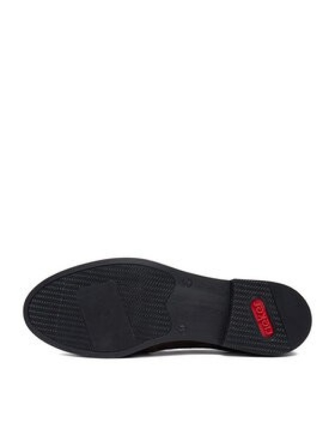 Rieker Loafersy CEO-46262-25 Brązowy ciemny