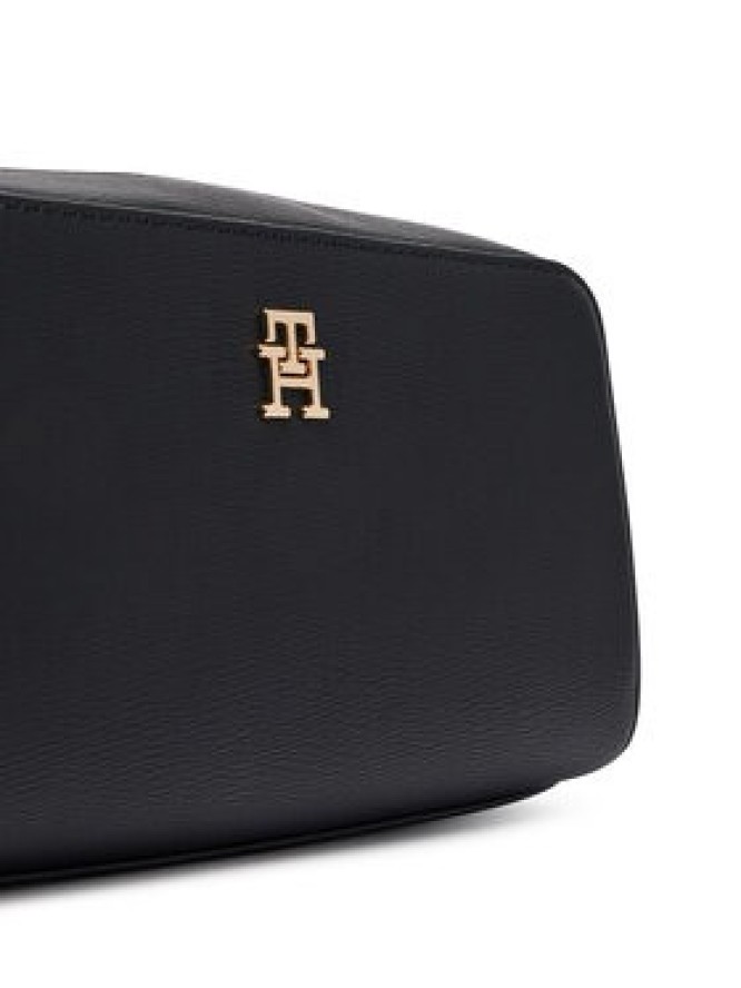 Tommy Hilfiger Torebka Th Grace Camera Bag AW0AW18863 Czarny