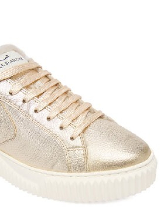 Voile Blanche Sneakersy Lipari 2017113.19.0Q06 Złoty
