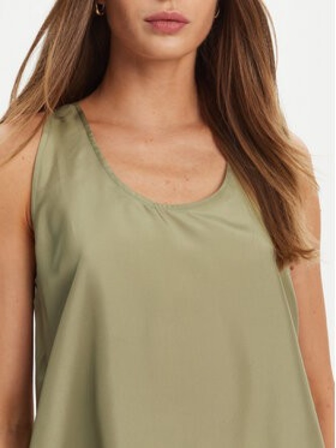 Marella Top Meana 2513161045 Zielony Regular Fit