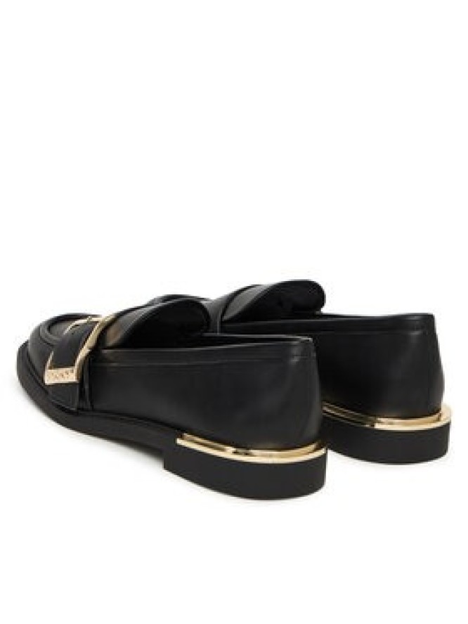 DKNY Loafersy K3574688 Czarny