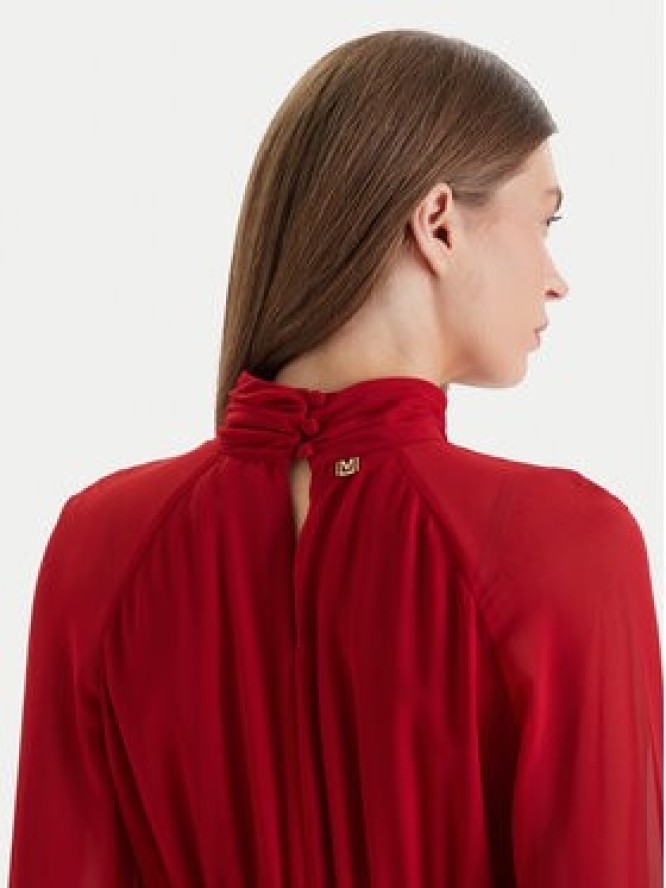 Marciano Guess Sukienka koktajlowa 6RGK20 7429A Czerwony Regular Fit