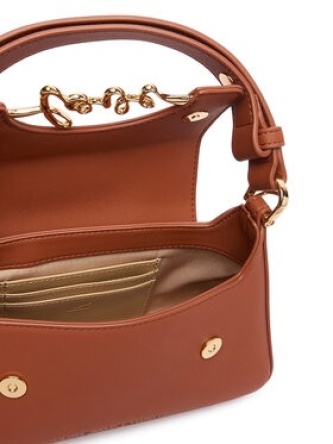 LOVE MOSCHINO Torebka JC4268PP0PKR0208 Brązowy