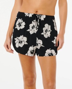 Rip Curl Party Pack Beach Short - Black/OFF White