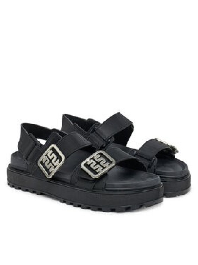 Melissa Sandały Melissa Towny Ad M 35964 Czarny