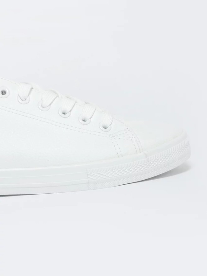 Trampki damskie białe JJ274311 101