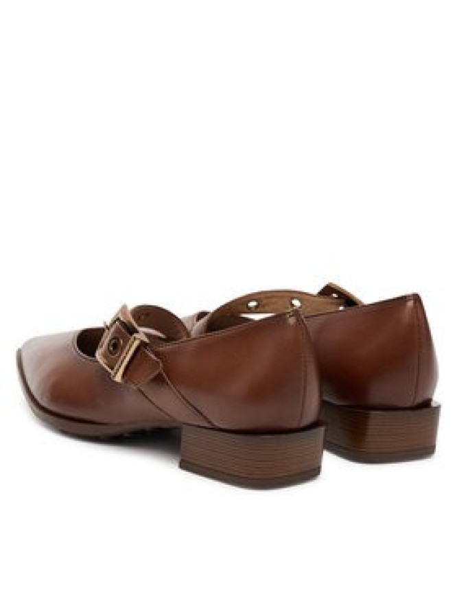 Hispanitas Półbuty HI254196 Brązowy