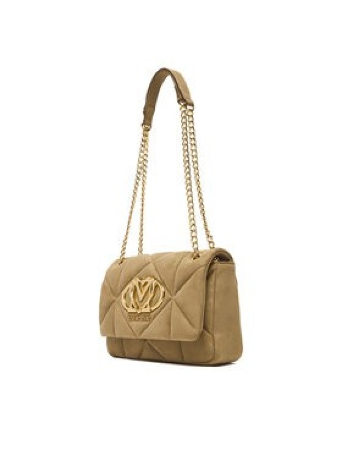 LOVE MOSCHINO Torebka JC4314PP0NKE0105 Beżowy