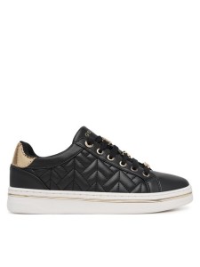 Guess Sneakersy FLFSOT ELE12 Czarny