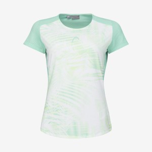 T-shirt damski TIE-BREAK