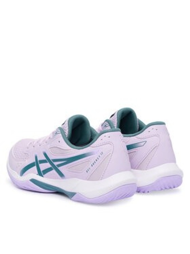 Asics Buty halowe Gel-Rocket 12 1072A119 Fioletowy jasny