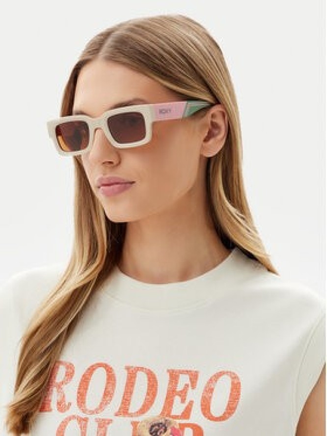 Roxy Okulary przeciwsłoneczne RX67777 Różowy