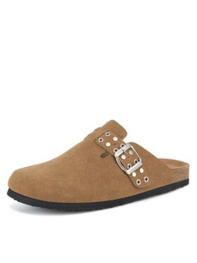 JENNY Chodaki SC01B1708-3 Brązowy