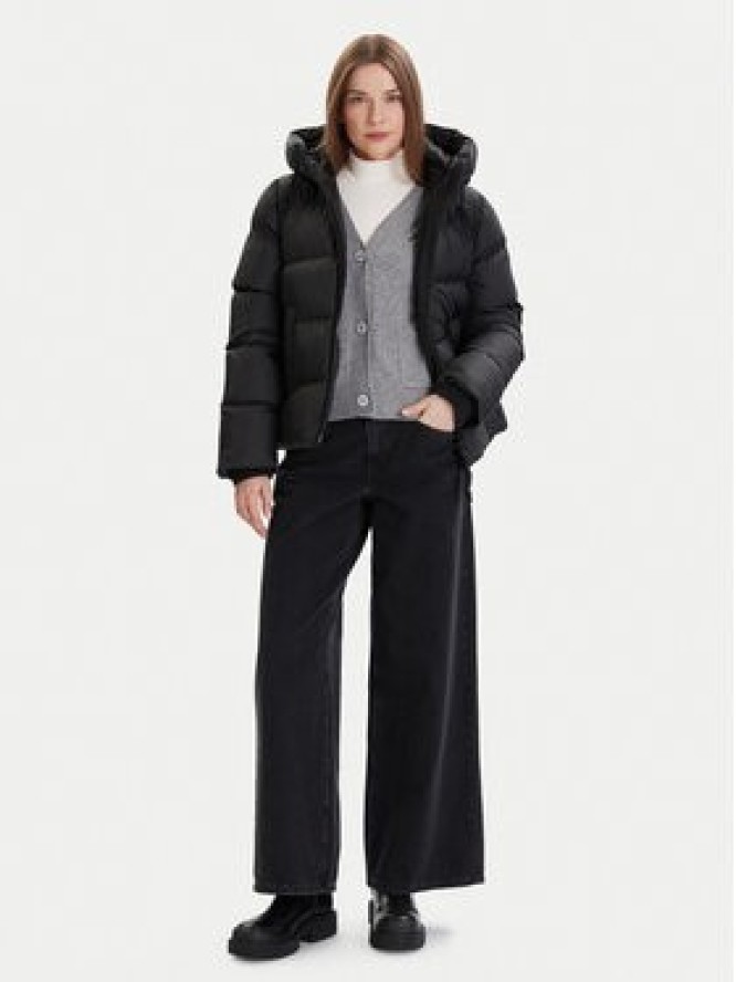 Marc O'Polo Denim Kurtka puchowa 500 0006 296 Czarny Regular Fit