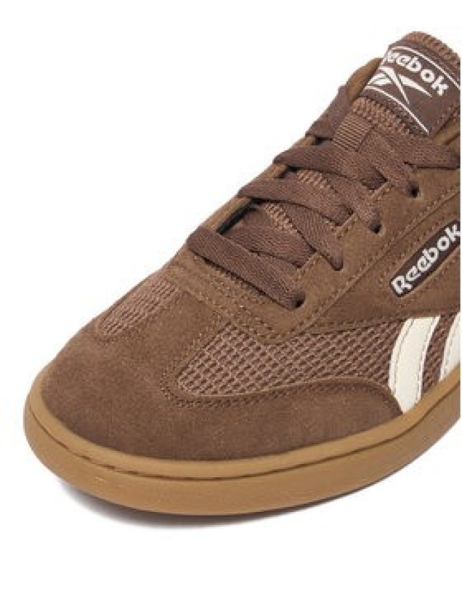 Reebok Sneakersy C-FORTE LOUNGER AR30751WECJ Brązowy