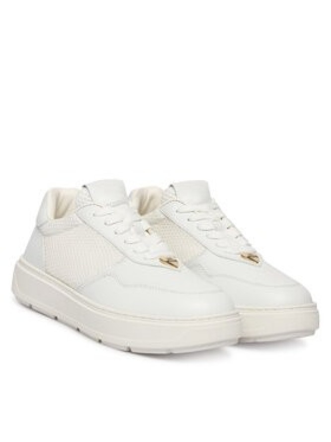 LOVE MOSCHINO Sneakersy JA15214G1OIQ110A Biały