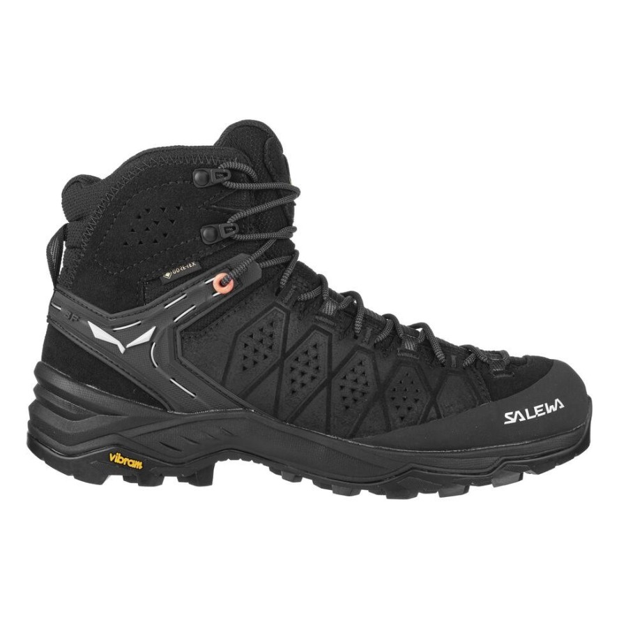 Buty Trekkingowe Damskie Salewa Alp Trainer 2 Mid Gtx