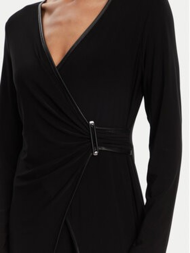 Joseph Ribkoff Kombinezon 253249 Czarny Slim Fit