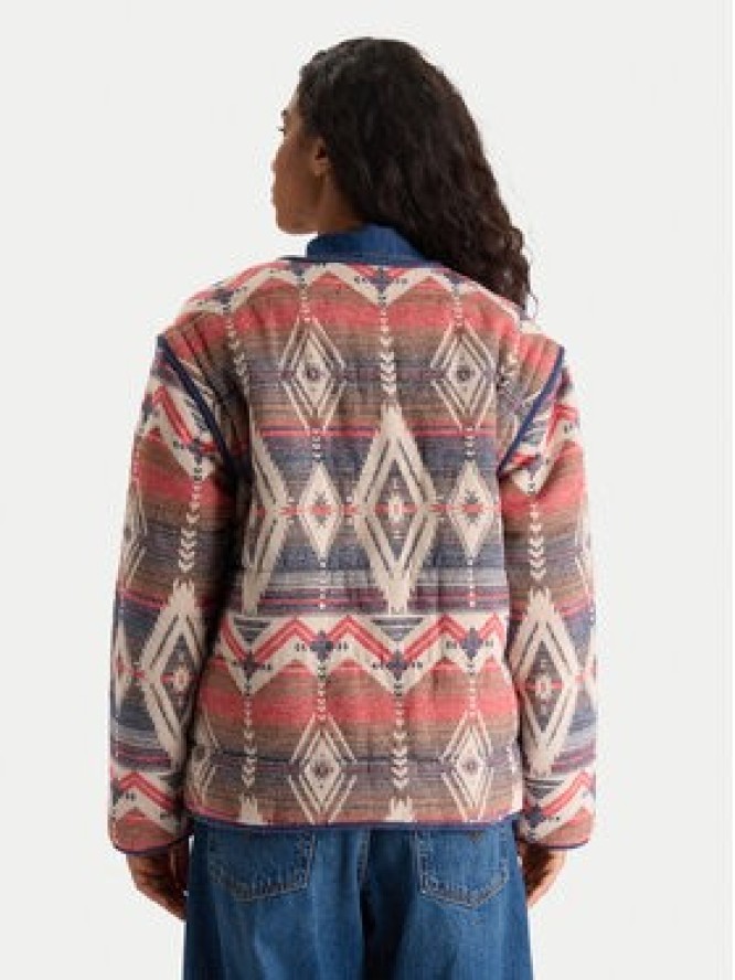 Mustang Kurtka przejściowa Roxbury 1016747 Kolorowy Relaxed Fit