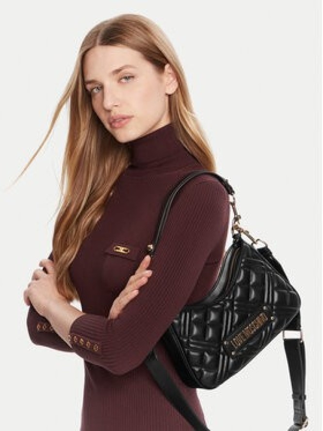 LOVE MOSCHINO Torebka JC4152PP1NLA0000 Czarny