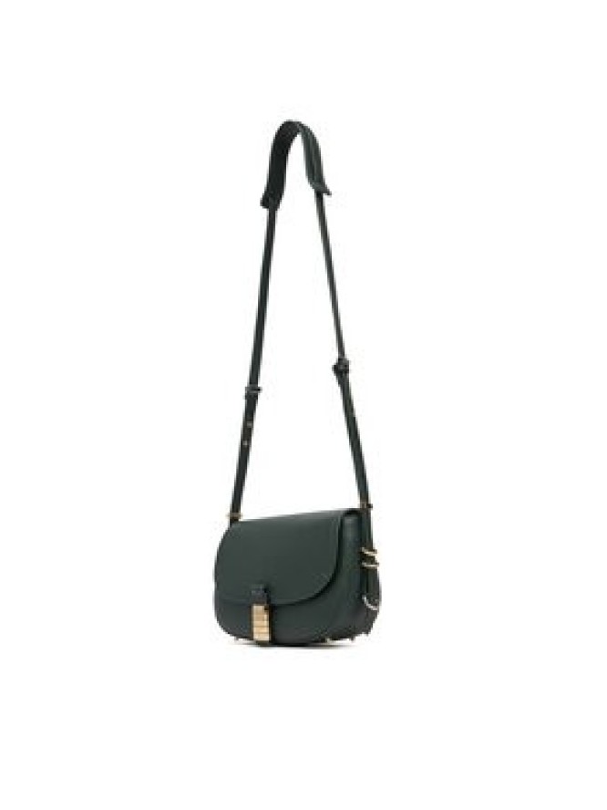 PINKO Torebka Saddle Mini PE PLTT 103831 A270 Zielony