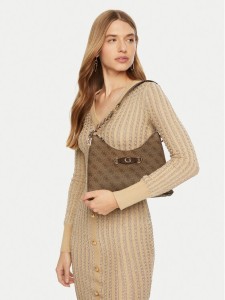 Guess Torebka HWSG86 54010 Brązowy