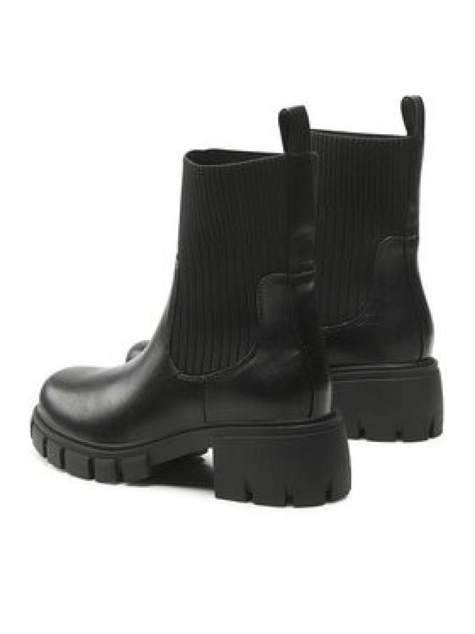 DeeZee Botki WS5575-05 Czarny