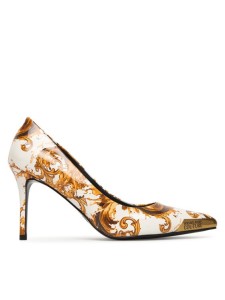 Versace Jeans Couture Szpilki 80VA3S50 ZS366 G03 Biały