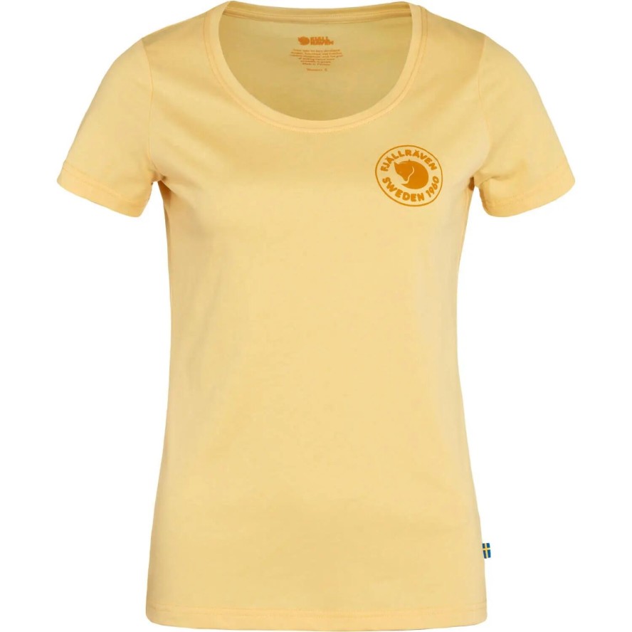 Koszulka damska Fjallraven 1960 Logo T-shirt