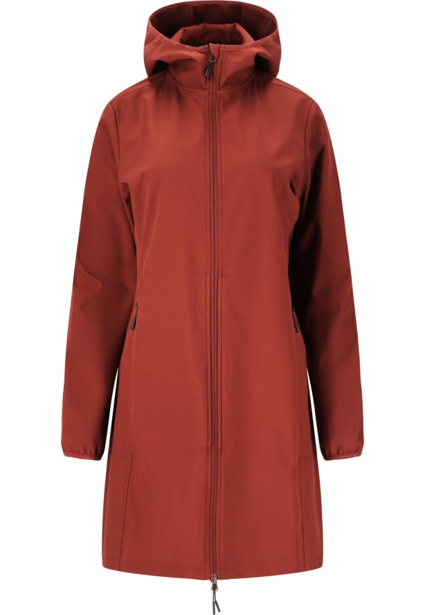 Parka damska z kapturem Whistler Luango