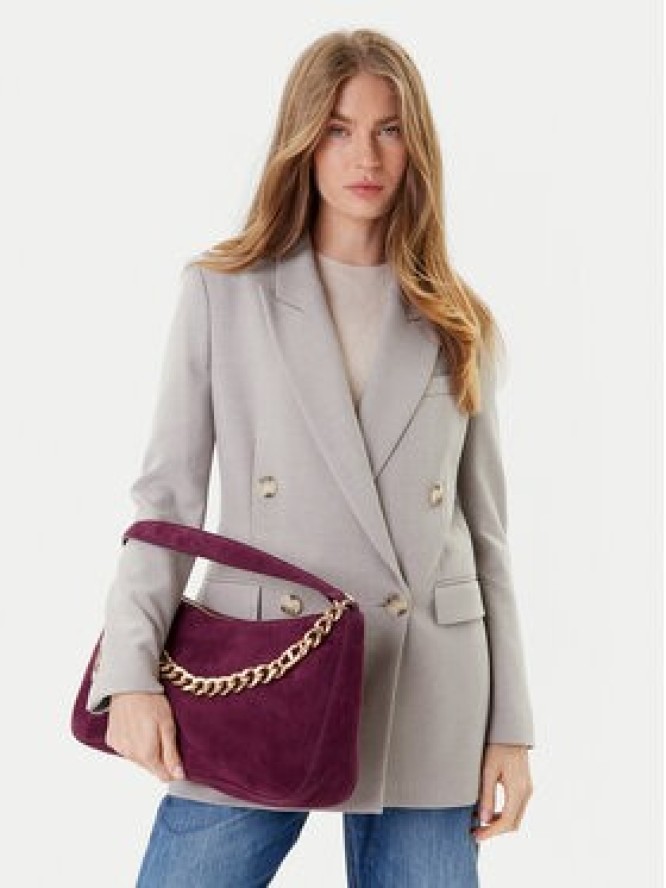 TWINSET Torebka 252TB7162 Bordowy