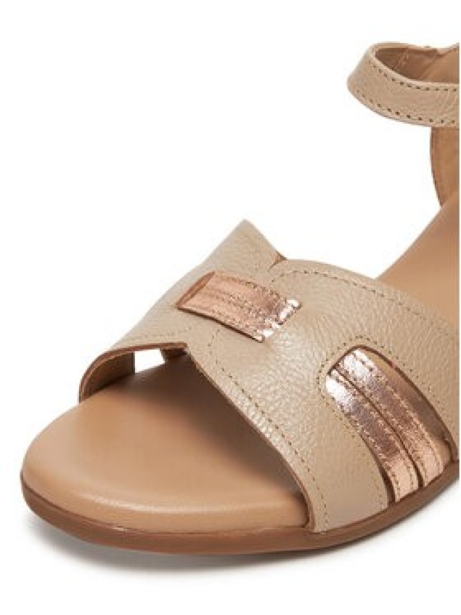 Lasocki Sandały WB-ELIA-02 Beżowy